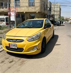 هيونداي أكسنت
